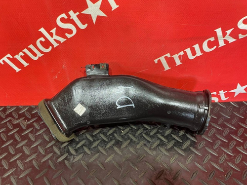 Воздуховод отопителя