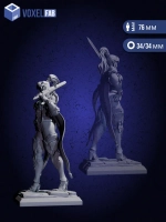 Карающая Дева