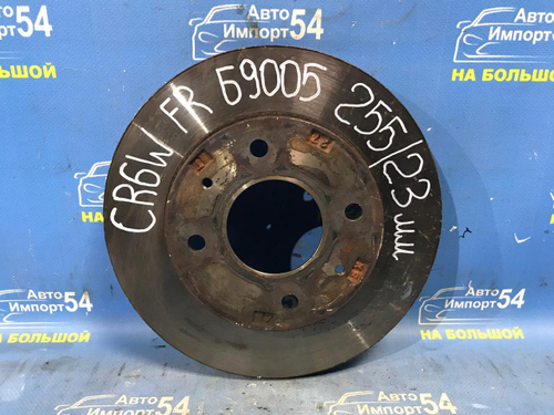 Диск тормозной передний MITSUBISHI DION 2000-2005