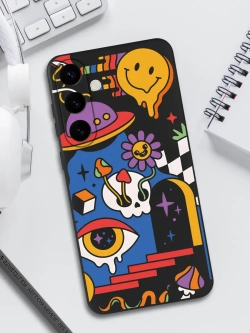 Чехол на Samsung S24 Plus