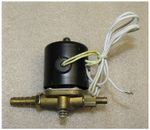 Электромагнитный клапан подачи воздуха