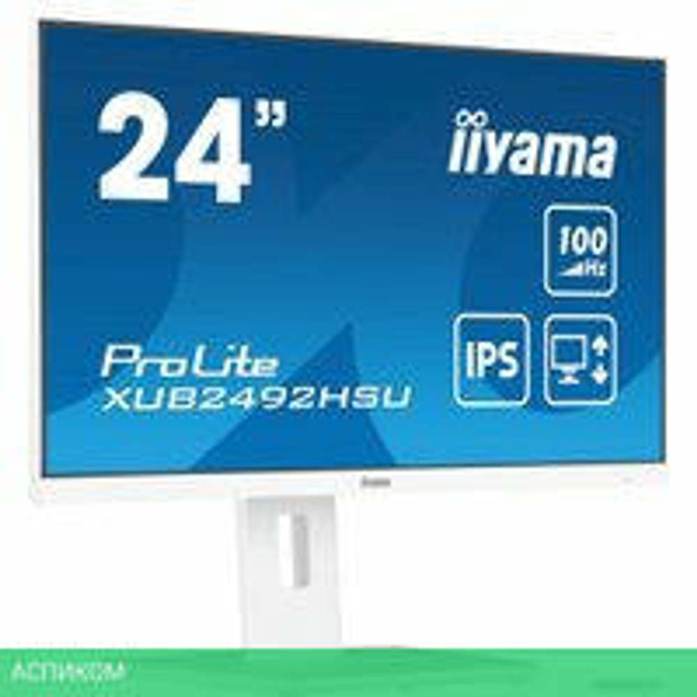 Монитор Iiyama ProLite XUB2492HSU-W6