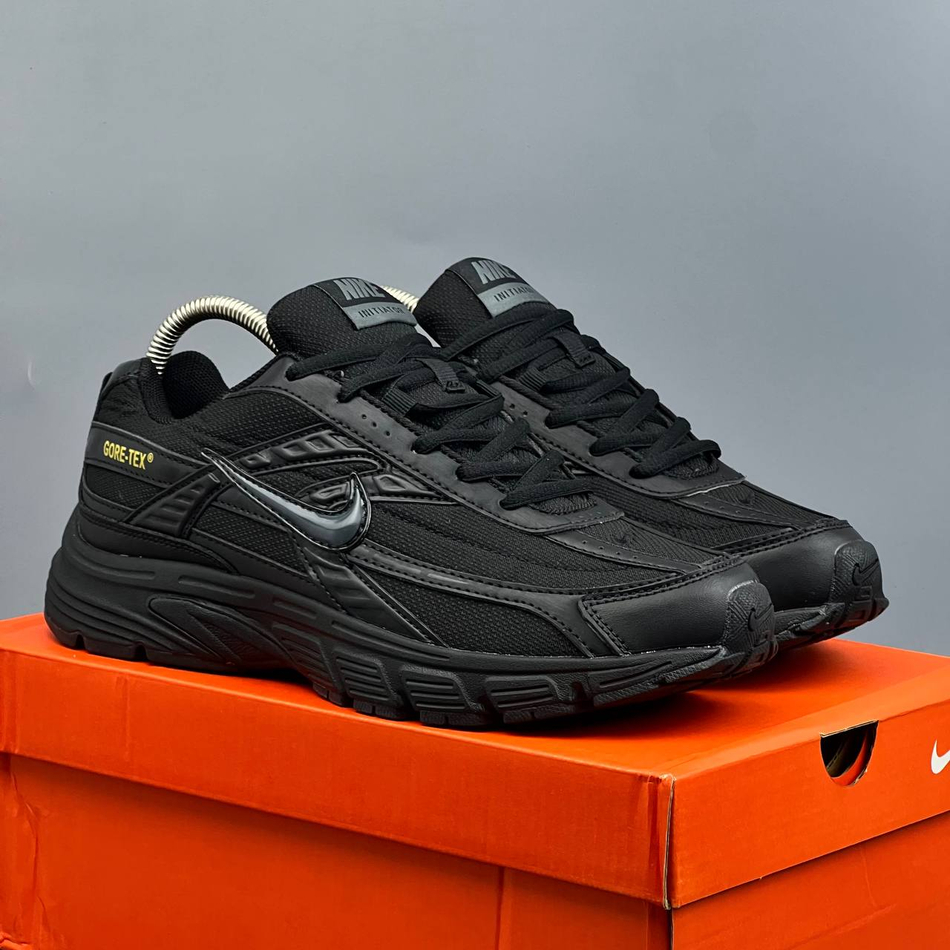 Кроссовки Nike Initiator GoreTex #342 (черн.)