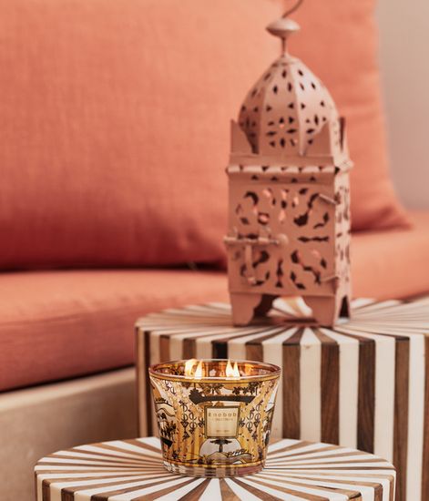 Caravane, свеча MAX 10 Limited editions collection, Baobab Collection