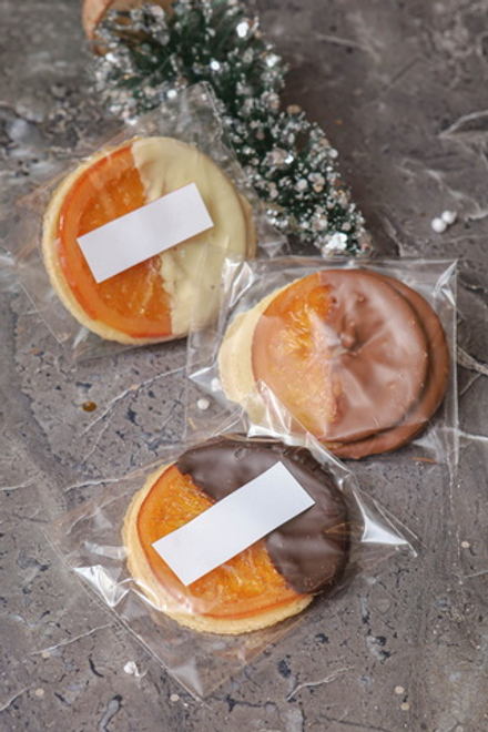 Наклейка на упаковку, размеры до 50х50