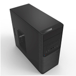 Корпус mATX Powerman ES701BK USB3.0 450W