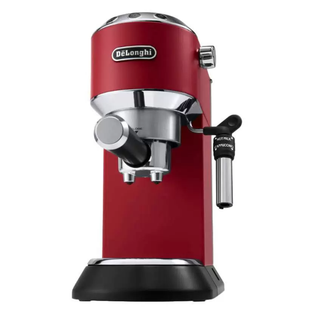 Кофеварка рожковая DeLonghi EC685.R (q)
