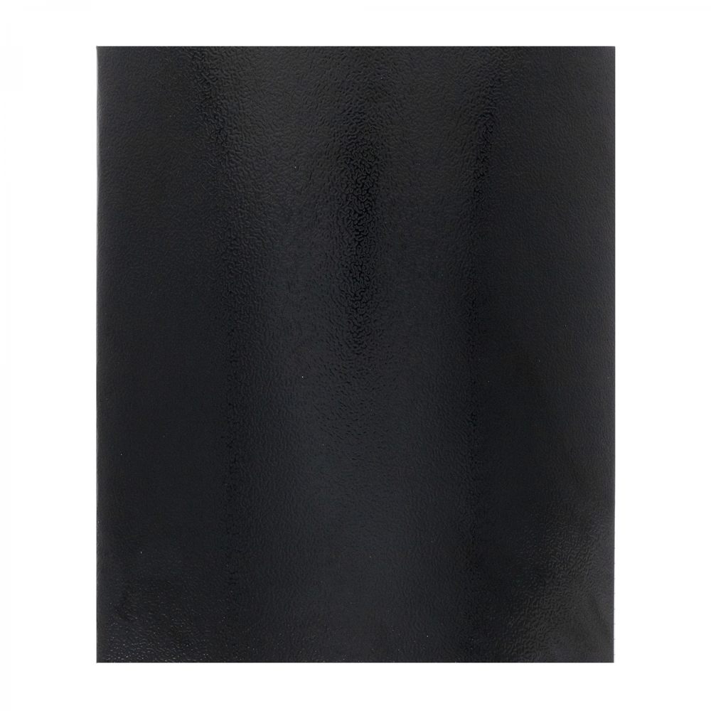 Тетрадь 48л., А5, клетка, Alingar "Black Skin metallic", скрепка, дизайнерский картон, тиснение, блок офсет, 100% белизна