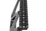 Быстросъемный боковой кронштейн Arkon с планкой weaver на Сайга/АК