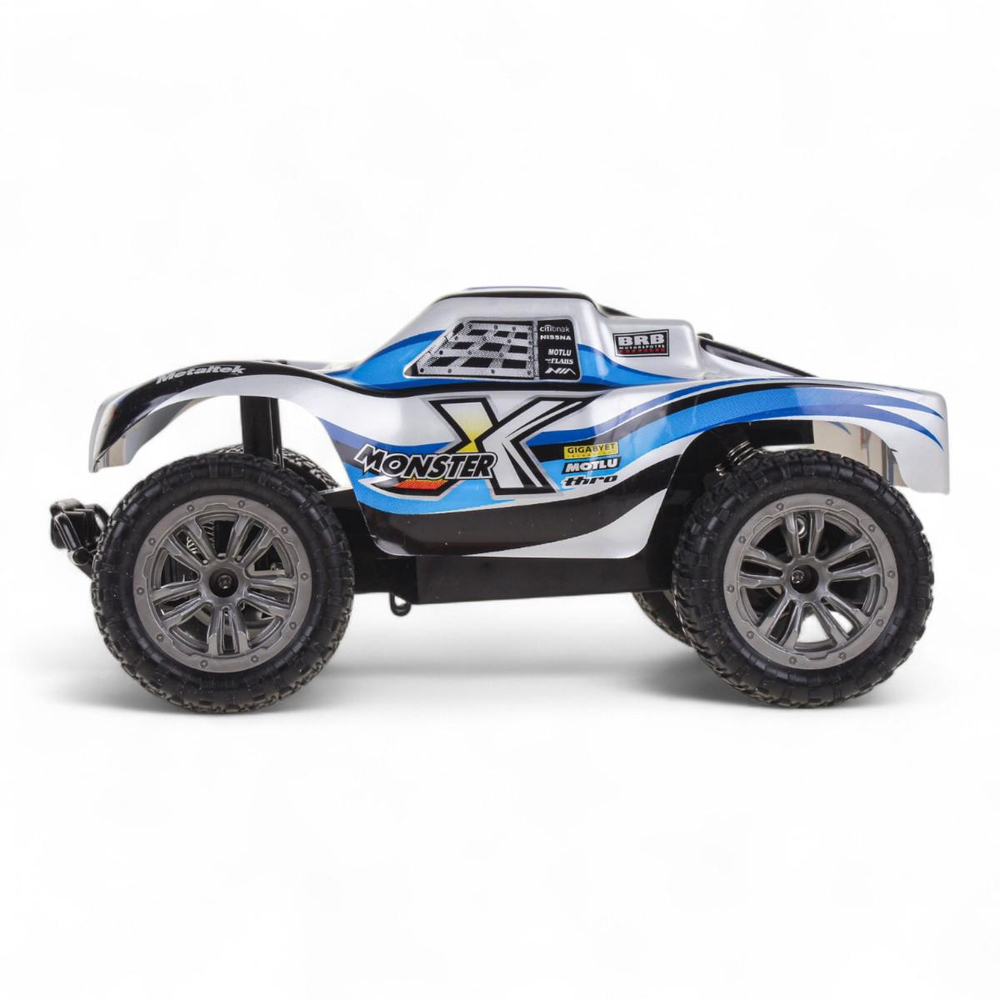 Джип на РУ, коробка P670-B3