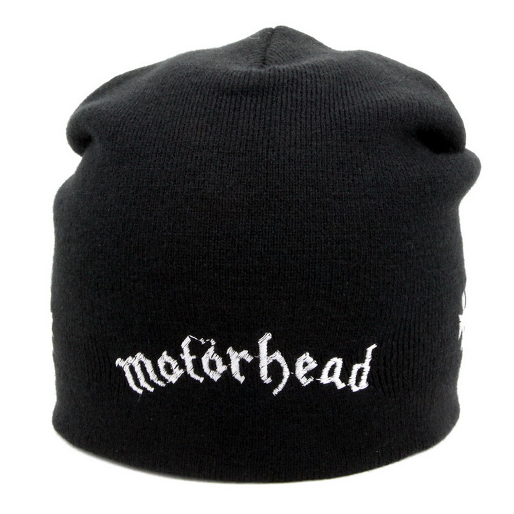Шапка Motorhead (014)