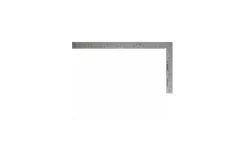 Угольник столярный Зубр 300*150мм нержавеющая сталь 21995