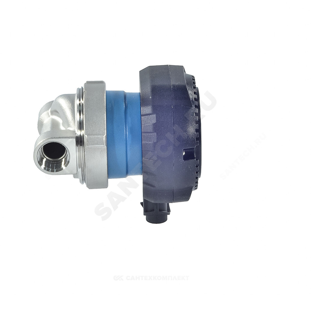 Насос циркуляционный с мокрым ротором для ГВС WPE 15-12N PN10 230B/50Гц Wester 0-18-0098