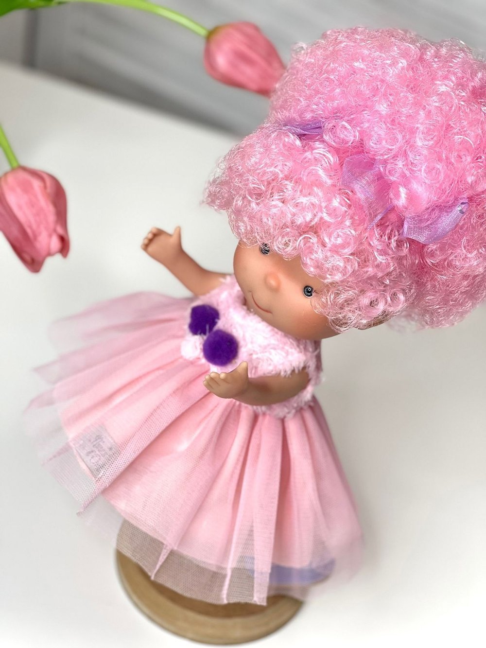 Кукла Nines виниловая 30см PIPPA (2804K)