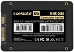 Накопитель SSD 2.5'' Exegate Next A400TS960