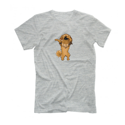 Футболка "Пекинес ДЭБ"