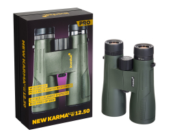 Бинокль Levenhuk New Karma PRO ED 12x50