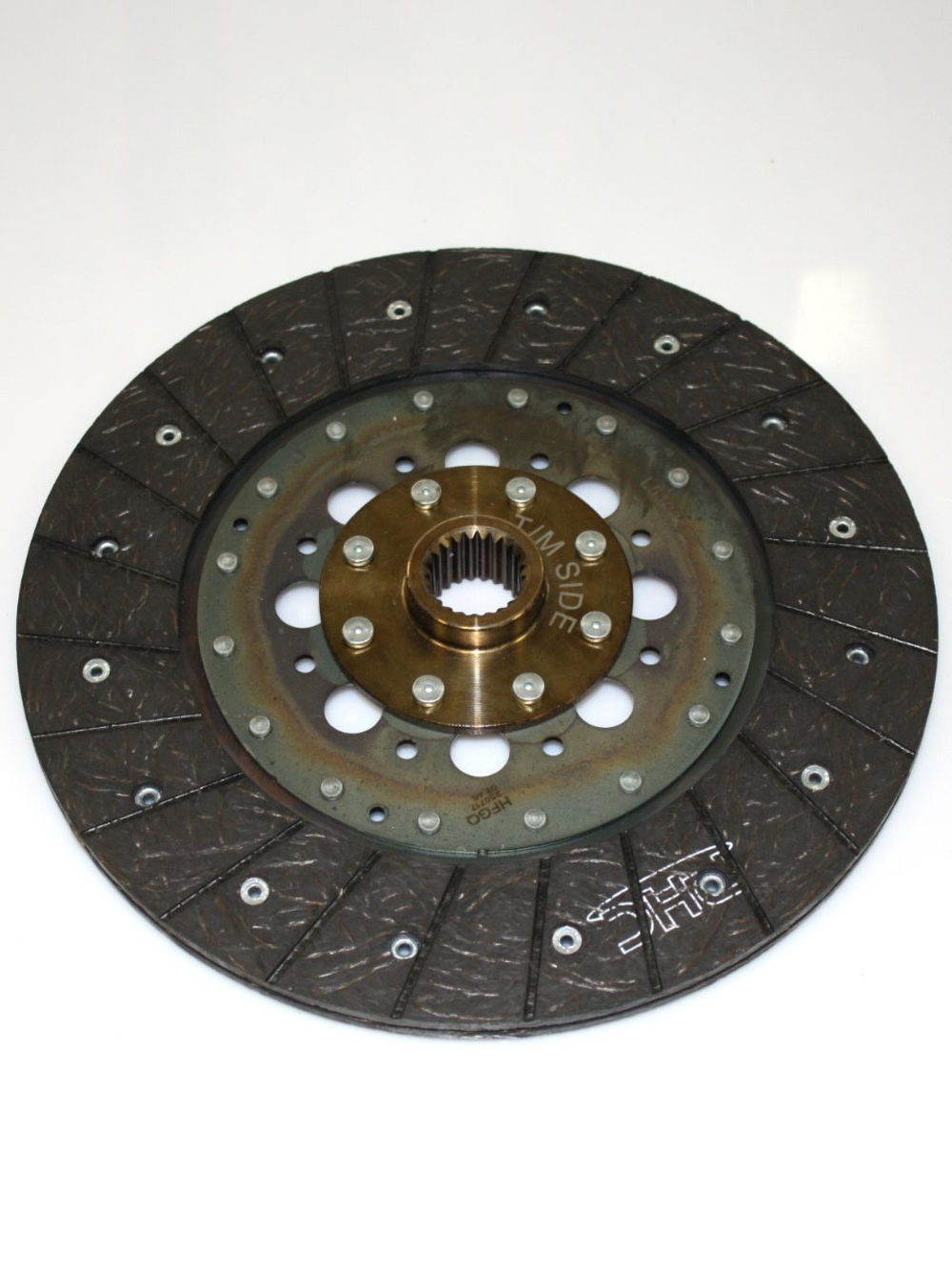 Диск сцепления (Оригинал) 41100V7150 для JAC T6 / Джак Т6