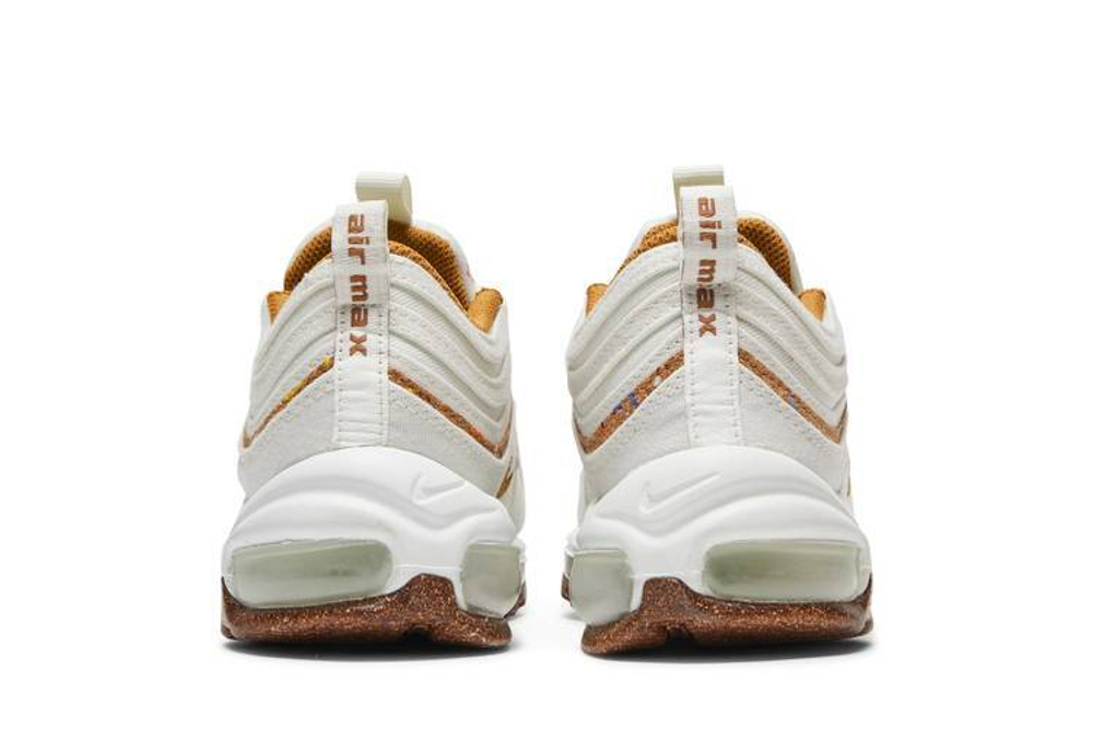 Кроссовки Nike Air Max 97 "Cork" (Женская размерная сетка)