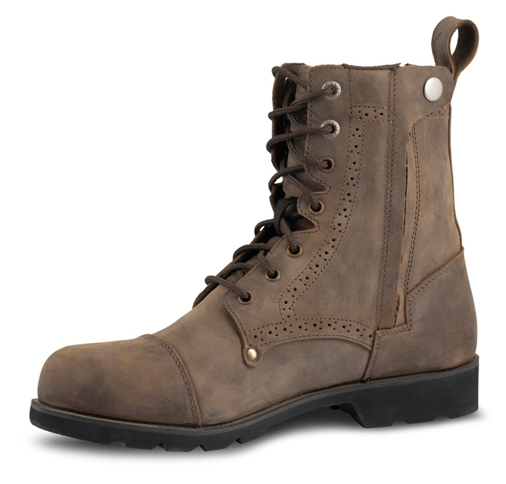 IXS Classic Boots Vintage-1.0 brown