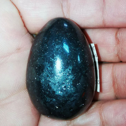 Яйцо 42мм спекулярит 53гр.