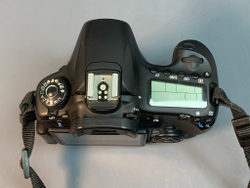 Canon 60D Body 59.356 Кадров