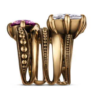 Кольцо SFARFALLIO