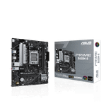 Материнская плата ASUS PRIME B650M-R AM5 2xDDR5 4xSATA3 RAID 2xM.2 HDMI mATX