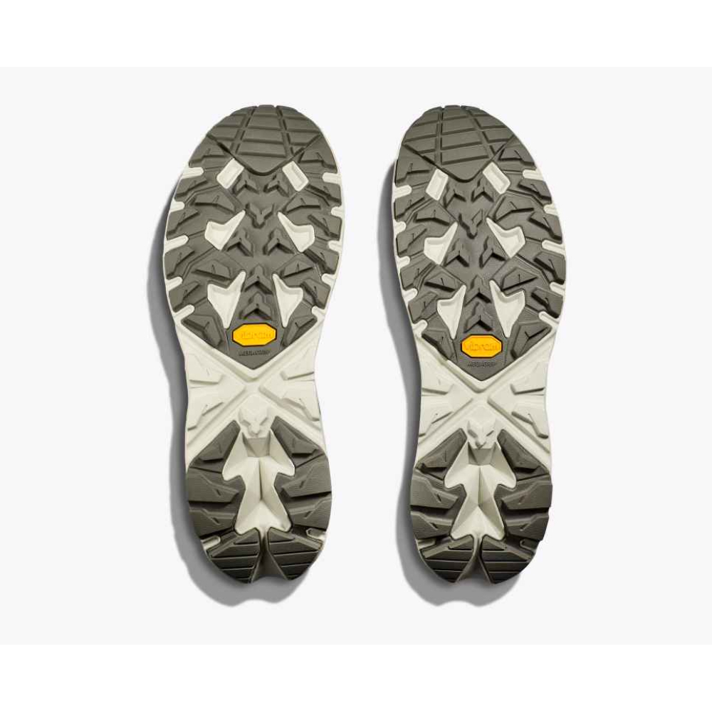 Кроссовки мужские HOKA M ANACAPA BREEZE MID Olive Haze / Celadon