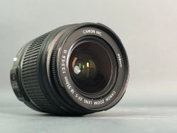 Canon 18-55mm не работает автофокус