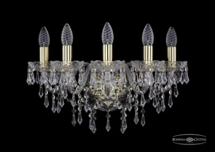 Бра Bohemia Ivele 1403B/5/160/G