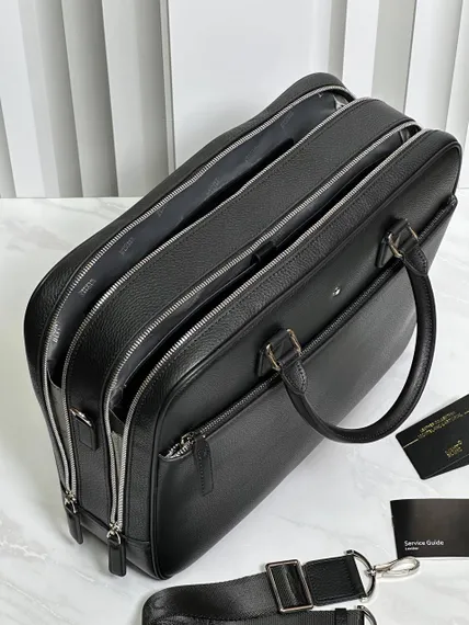 Портфель для документов MONTBLANC Sartorial большого размера