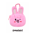 Мини рюкзак для игрушки SKZOO MINI BACKPACK KEYRING - RUN IT