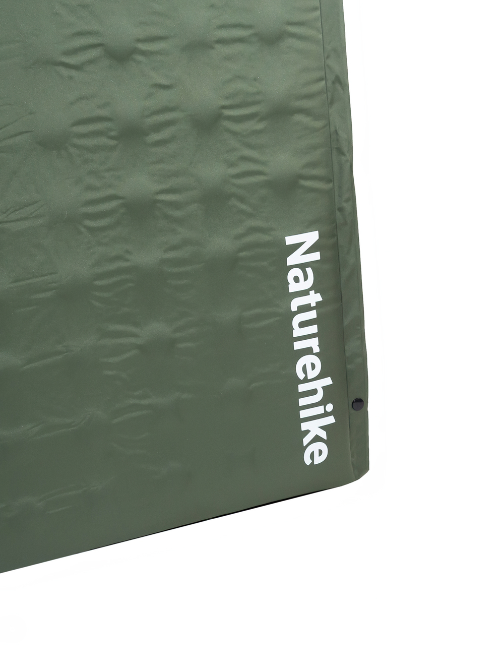 Коврик надувной двойной Naturehike D series, хаки (CNK2550WS025)