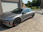 КОВАНЫЕ ДИСКИ ДЛЯ LUCID AIR GRAND TOURING 2022 ЛЮСИД ЭЙР