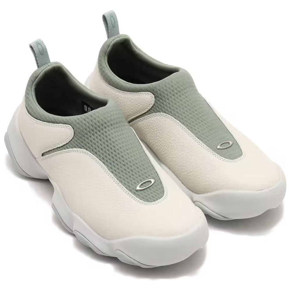 Oakley Factory Team Flesh Lily Pad Suede