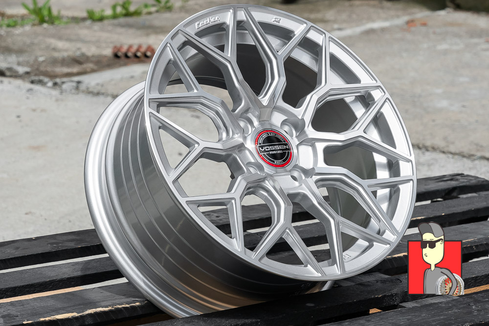 Комплект дисков Vossen HF-2 15x7 et35 4x100