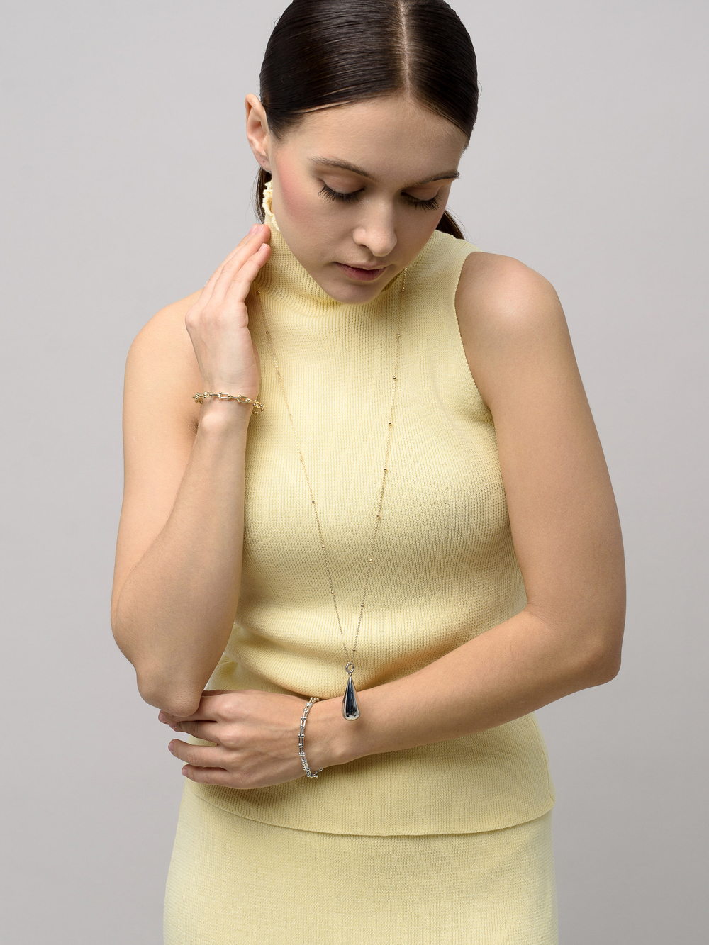 Браслет "Amore mini" Silver