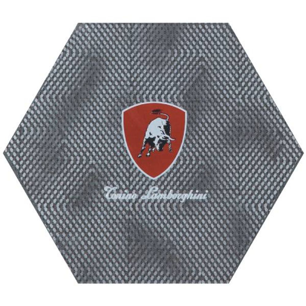 Керамогранит INDY Decoro Logo TL Esagono lato 20 (TL20ID80)