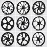 Кованые диски для Harley Davidson LiveWire
