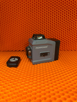 Нивелир лазерный Profipower NL-12G E0214