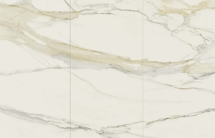 Rex Ceramiche I Classici Calacatta Gold Chain A+B+C Matte 240x360