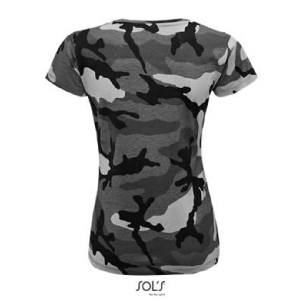 SOL'S CAMO WOMEN