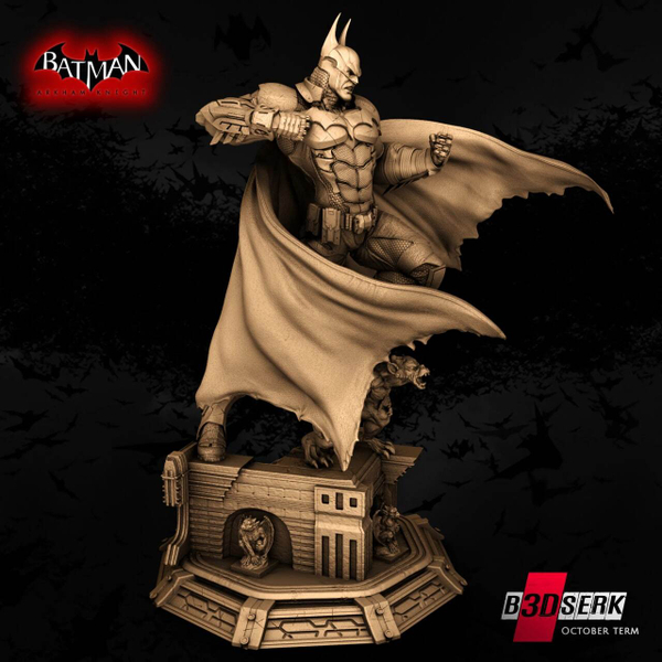 Фигурка Batman: Arkham Knight бэтмен