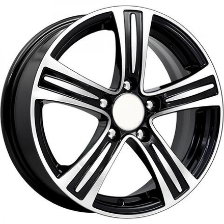 Carwel Лямбда 6x15 5x100 ET 38 Dia 57.1 (BFP)