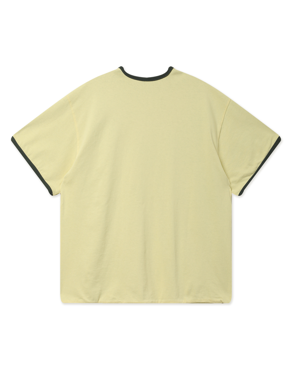 Мужская Футболка Reversible