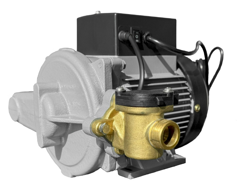 Насос повышения давления NWS PB400 DR