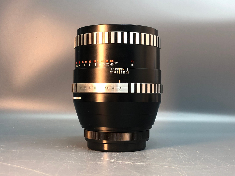 Sonnar 180mm 2.8
