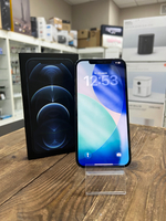 Б/У iPhone 12 Pro Max 512Gb Pacific Blue