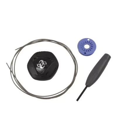 Набор для ремонта Gaerne Kit Boa Ip1 Left Black (б/р)